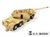 E.T. Model E35-083 Czech Republic 152mm ShkH vz.77 DANA (For HOBBY BOSS 85501) (1:35)